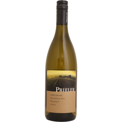 2020 Prieler Pinot Blanc "Ried Seeberg", Burgenland, Austria