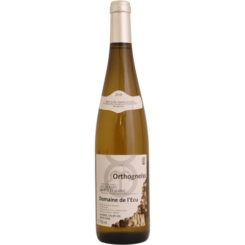 2020 Domaine de l'Ecu Muscadet Sèvre et Maine " Orthogneiss", Loire Valley, France