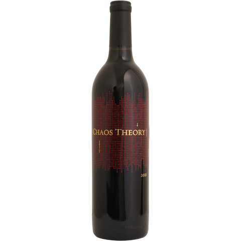 2021 Brown Estate ''Chaos Theory'' Red Blend, Napa Valley, California, USA