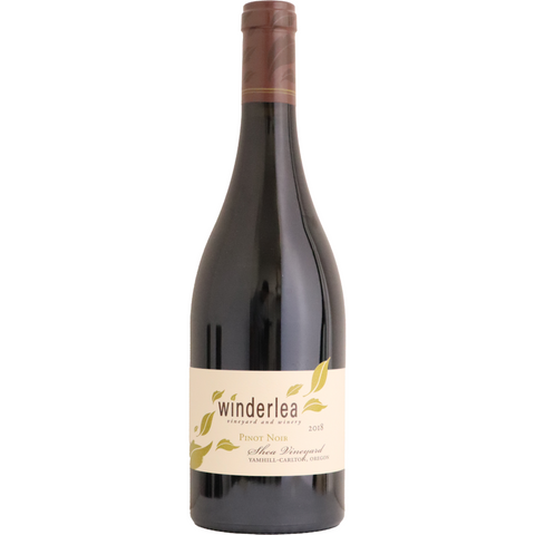 2018 Winderlea "Shea Vineyard" Pinot Noir, Willamette Valley, Oregon, USA