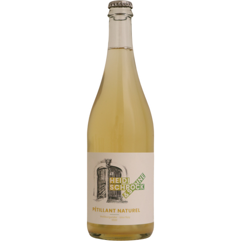 2020 Heidi Schröck & Söhne Pinot Blanc Pét Nat, Burgenland, Austria