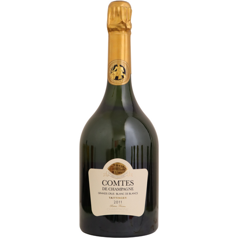 2011 Taittinger "Comtes de Champagne" Grand Cru Blanc de Blanc, Champagne, France