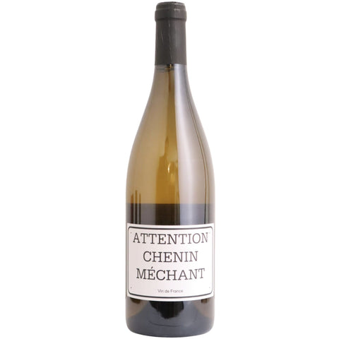 2021 Nicolas Reau "Attention Chenin Mechant" VDF , Loire Valley, France