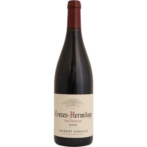 2019 Fayolle Crozes Hermitage "Les Pontaix", Rhone Valley, France