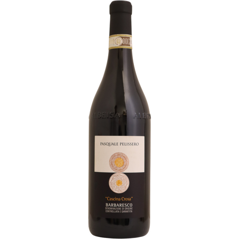 2017 Pasquale Pelissero Barbaresco "Cascina Crosa", Piedmont, Italy