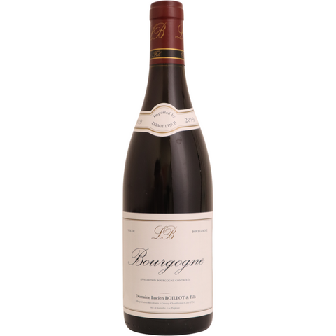 2021 Domaine Lucien Boillot Bourgogne Rouge, Burgundy, France