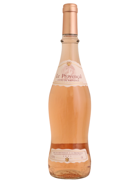 2023 La Vidaubanaise Côtes de Provence Rosé "Le Provençal", Provence, France