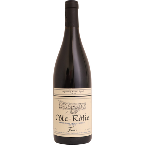 2021 Domaine Faury Côte-Rotie, Rhone Valley, France