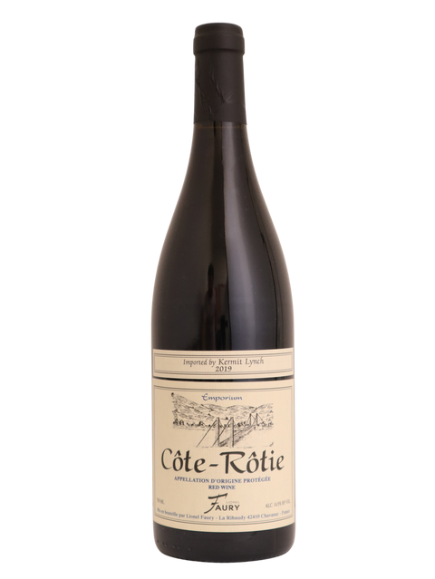 2020 Domaine Faury Côte-Rotie "Emporium", Rhone Valley, France