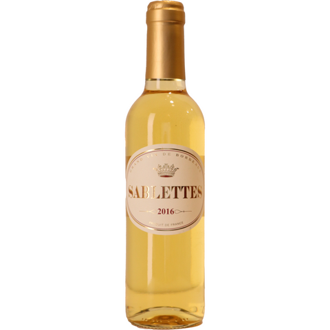 2017 Sablettes Sauternes, Bordeaux, France 375ml