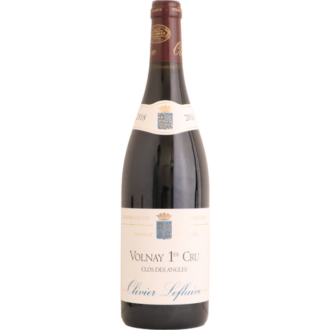 2018 Olivier Leflaive Volnay 1er Cru "Clos des Angles", Burgundy, France