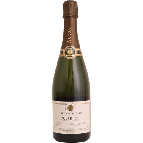 NV Champagne Aubry et Fils Brut, Champagne, France