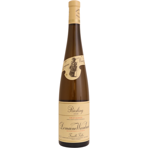 2020 Domaine Weinbach Riesling, Alsace, France