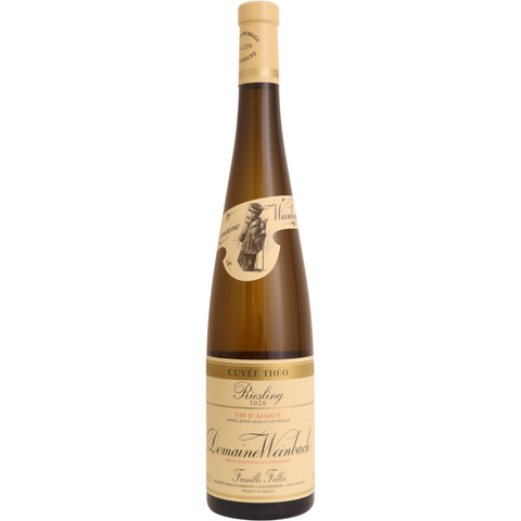 2020 Domaine Weinbach "Cuvée Theo" Riesling, Alsace, France