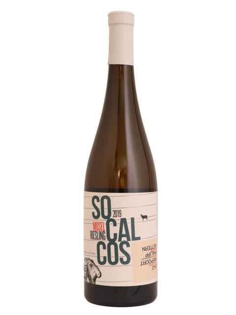2019 Fio "Socalcos" Riesling, Mosel, Germany