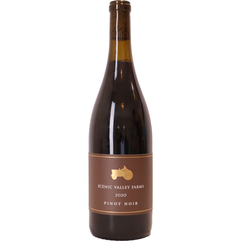 2020 Scenic Valley Farms Pinot Noir, Willamette Valley, Oregon, USA