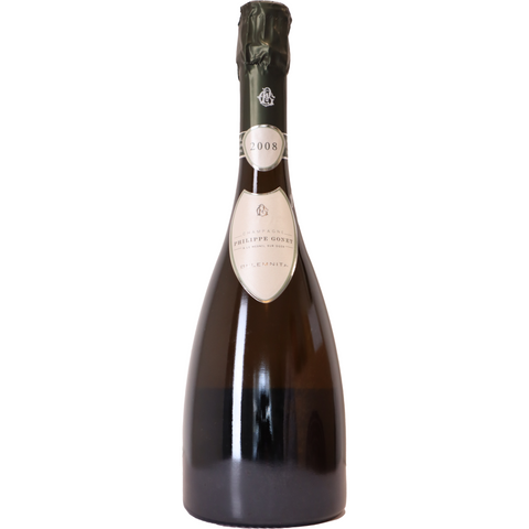 2008 Champagne Philippe Gonet  “Belemnita” Blanc de Blancs Grand Cru, Champagne, France