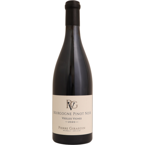 2020 Pierre Girardin Rouge "Vieilles Vignes", Burgundy, France