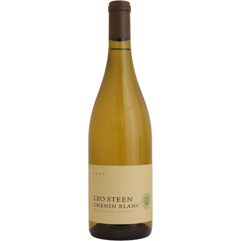 2020 Leo Steen Chenin Blanc Mendocino, California, USA