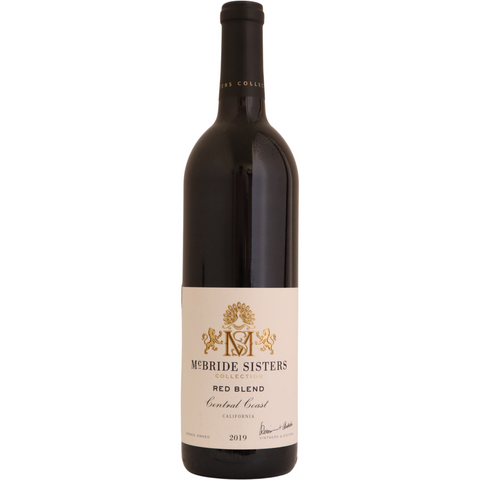 2019 McBride Sisters Red Blend, Central Coast, California, USA