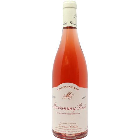 2019 Domaine Collotte Marsannay Rosé, Burgundy France