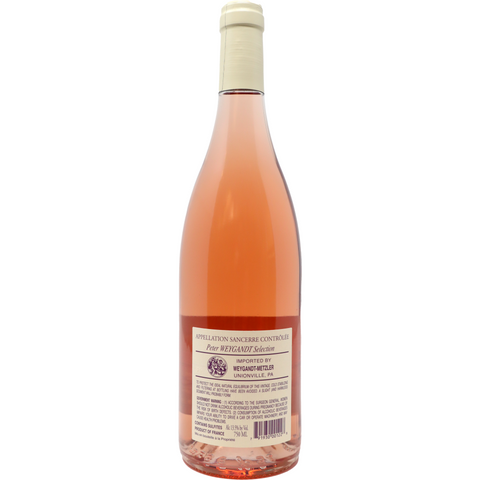 2019 Pascal & Nicolas Reverdy Sancerre Rosé, Terre de Maimbray, Loire Valley, France