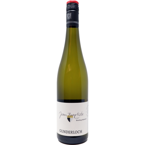 2018 Gunderloch Riesling Kabinett 'Jean-Baptiste', Rheinhessen, Germany