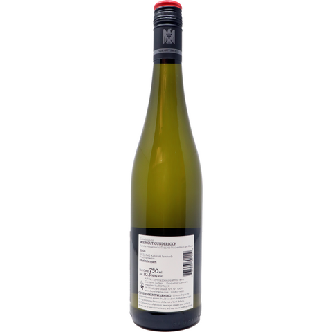 2018 Gunderloch Riesling Kabinett 'Jean-Baptiste', Rheinhessen, Germany