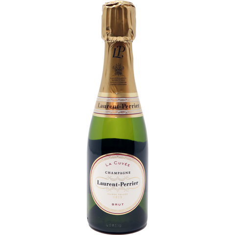 NV Laurent Perrier "La Cuvée" Brut, Champagne 187ml
