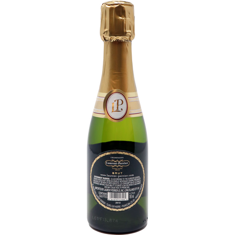 NV Laurent Perrier "La Cuvée" Brut, Champagne 187ml