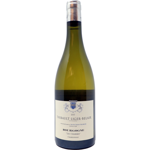2017 Domaine Liger-Belair Bourgogne Blanc "Les Charmes", France