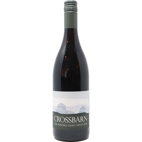 2018 Paul Hobbs Crossbarn Pinot Noir, Sonoma Coast,  California, USA