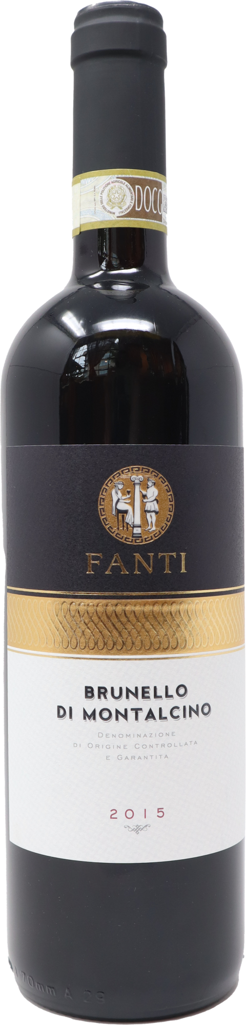 2016 Fanti Brunello Di Montalcino, Tuscany, Italy