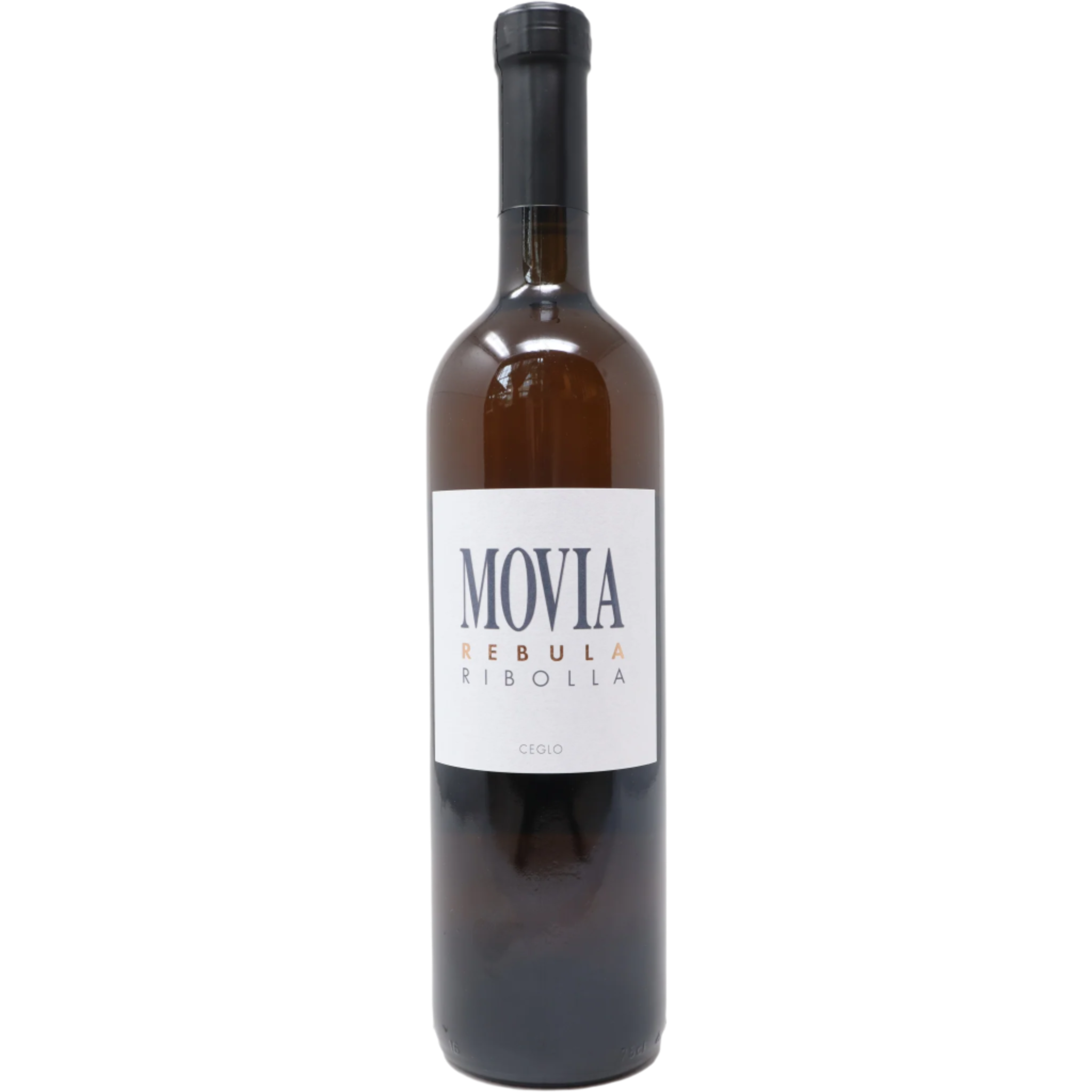 Movia Ribolla Gialla from Brda, Slovenia