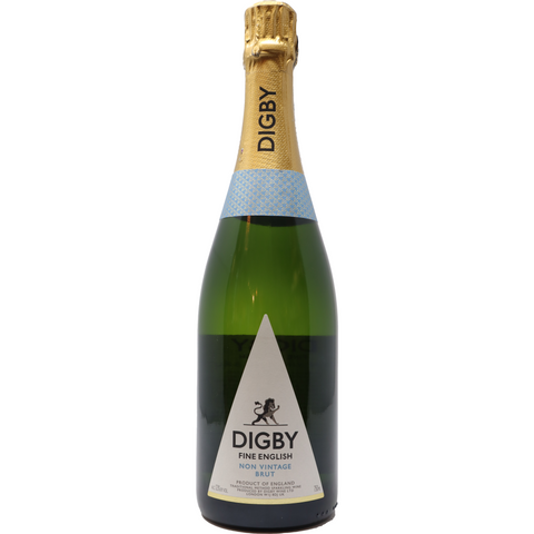 NV Digby Fine English Brut, Sussex, England