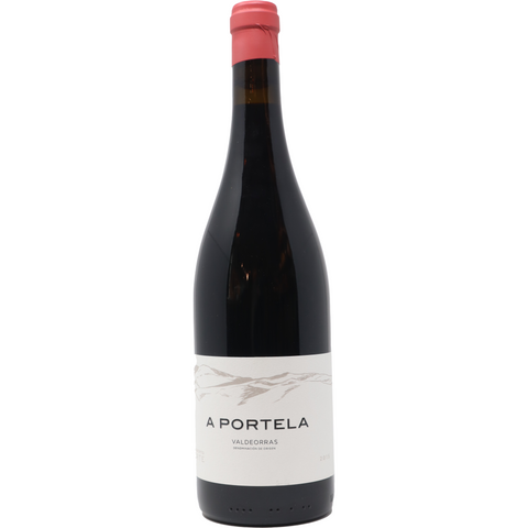 2016 Alberto Orte "A Portela" Mencia, Valdeorras, Spain