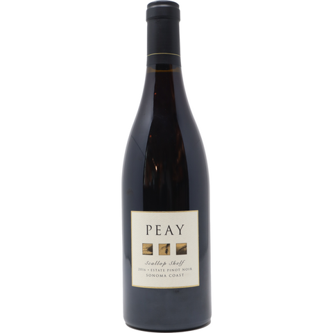 2016 Peay Vineyards ''Scallop Shelf'' Pinot Noir, Sonoma Coast,  California, USA