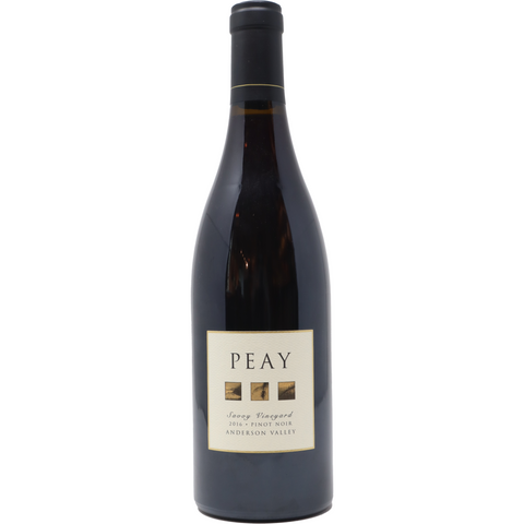 2016 Peay Vineyards ''Savoy Vineyard'' Pinot Noir, Anderson Valley, California, USA