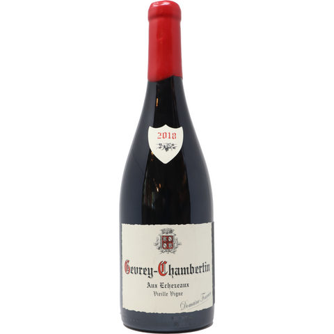 2018 Domaine Fourrier Gevrey-Chambertin “Aux Echezeaux” Vieille Vignes, Burgundy, France