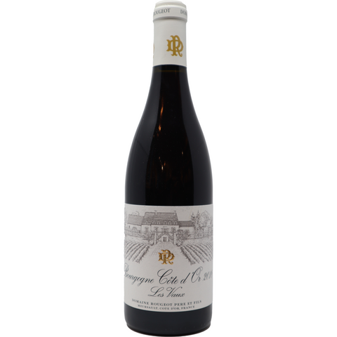 2018 Domaine Rougeot Bourgogne Rouge "Les Vaux", Burgundy, France