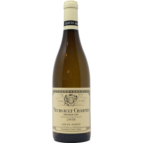 2019 Domaine Jadot Meursault 1er Cru "Les Charmes", Burgundy, France