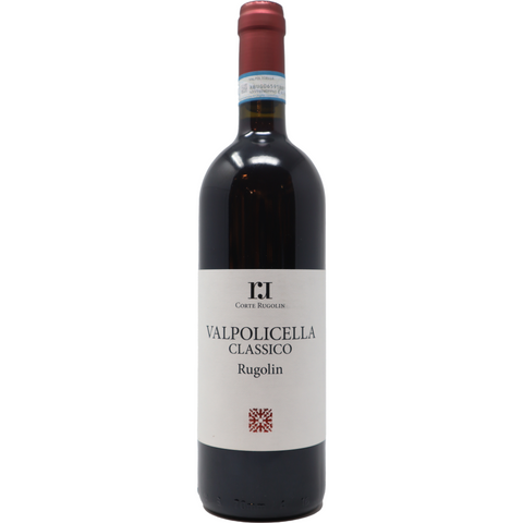 2019 Corte Rugolin Valpolicella Classico, Veneto, Italy