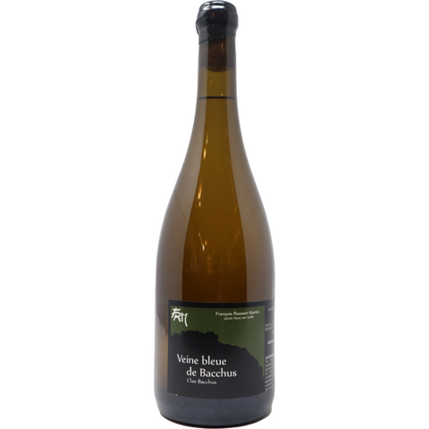 2016 Francois Rousset-Martin Côtes du Jura Savagnin "Veine Bleue de Bacchus", Jura, France