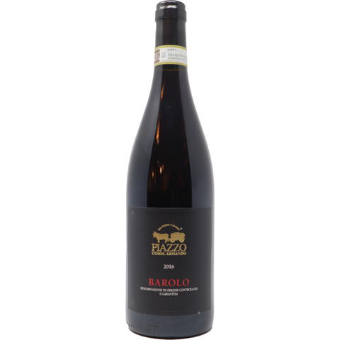 2016 Piazzo Barolo, Piedmont, Italy