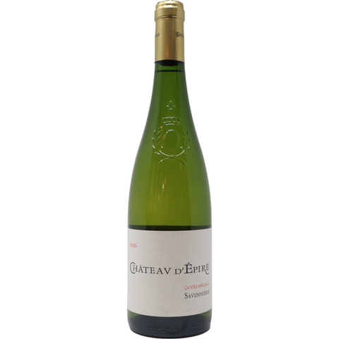 2016 Chateau D’Epiré Savennieres “Cuvée Speciale”, Loire Valley, France