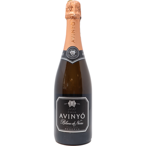 2017 Avinyó Cava Blanc de Noirs Reserva, Penedès, Spain