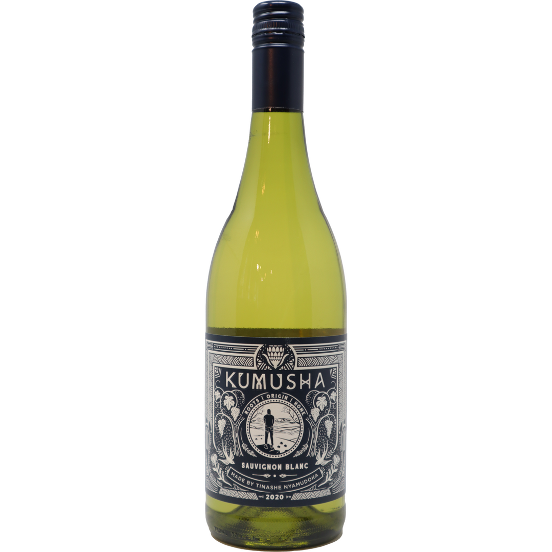 Kumusha Sauvignon Blanc, Western Cape, South Africa – PERRINE's WINE SHOP