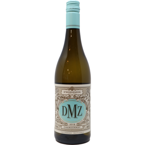 2018 De Morgenzon 'DMZ' Chardonnay, Western Cape, South Africa