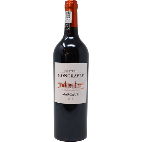 2018 Chateau Mongravey Cru Bourgeois Margaux, Bordeaux, France