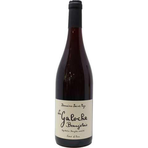 2022 Domaine Saint-Cyr "La Galoche" Rouge, Beaujolais, France